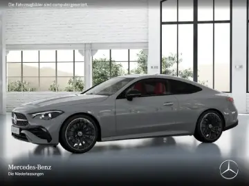 CLE 300 4M Cp. AMG Prem  NIGHT PANO 20  HUD