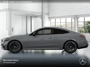 CLE 300 4M Cp. AMG Prem  NIGHT PANO 20  HUD