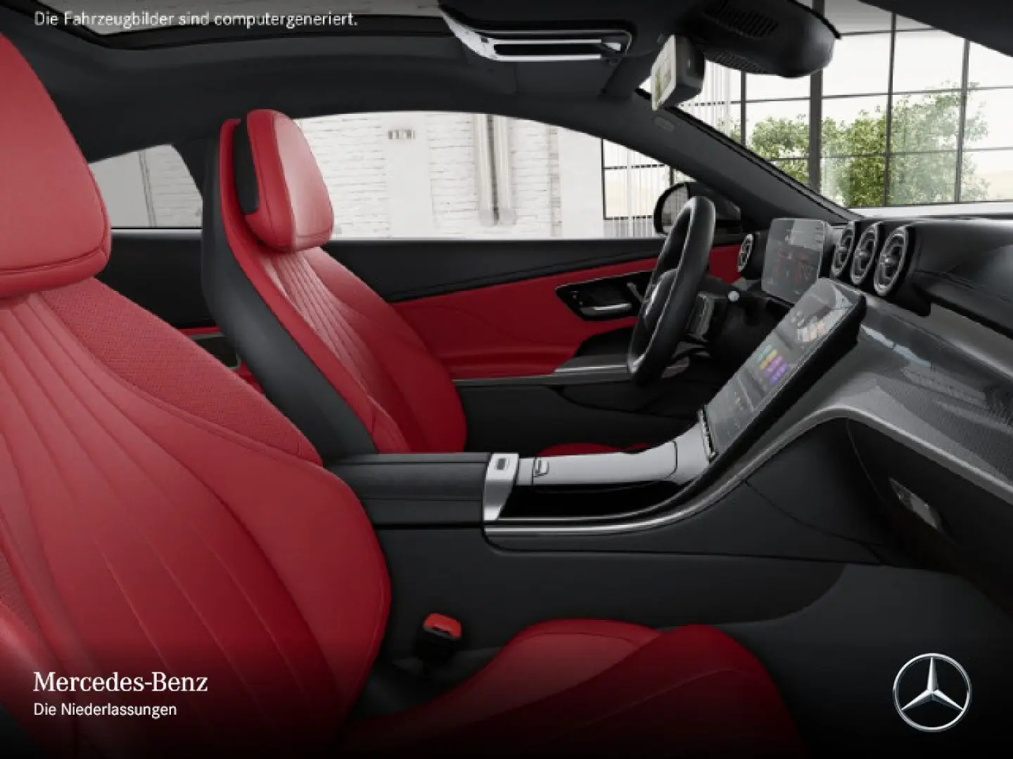 CLE 300 4M Cp. AMG Prem  NIGHT PANO 20  HUD