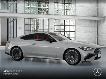 CLE 300 4M Cp. AMG Prem  NIGHT PANO 20  HUD