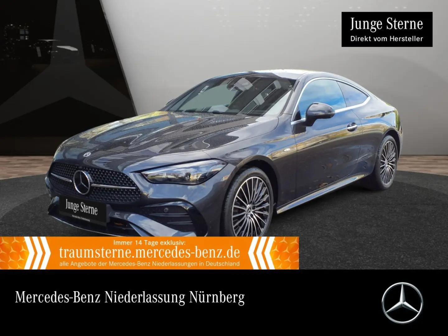 CLE 300 e Cp. AMG Prem. PANO Bur3D 360  DIGI