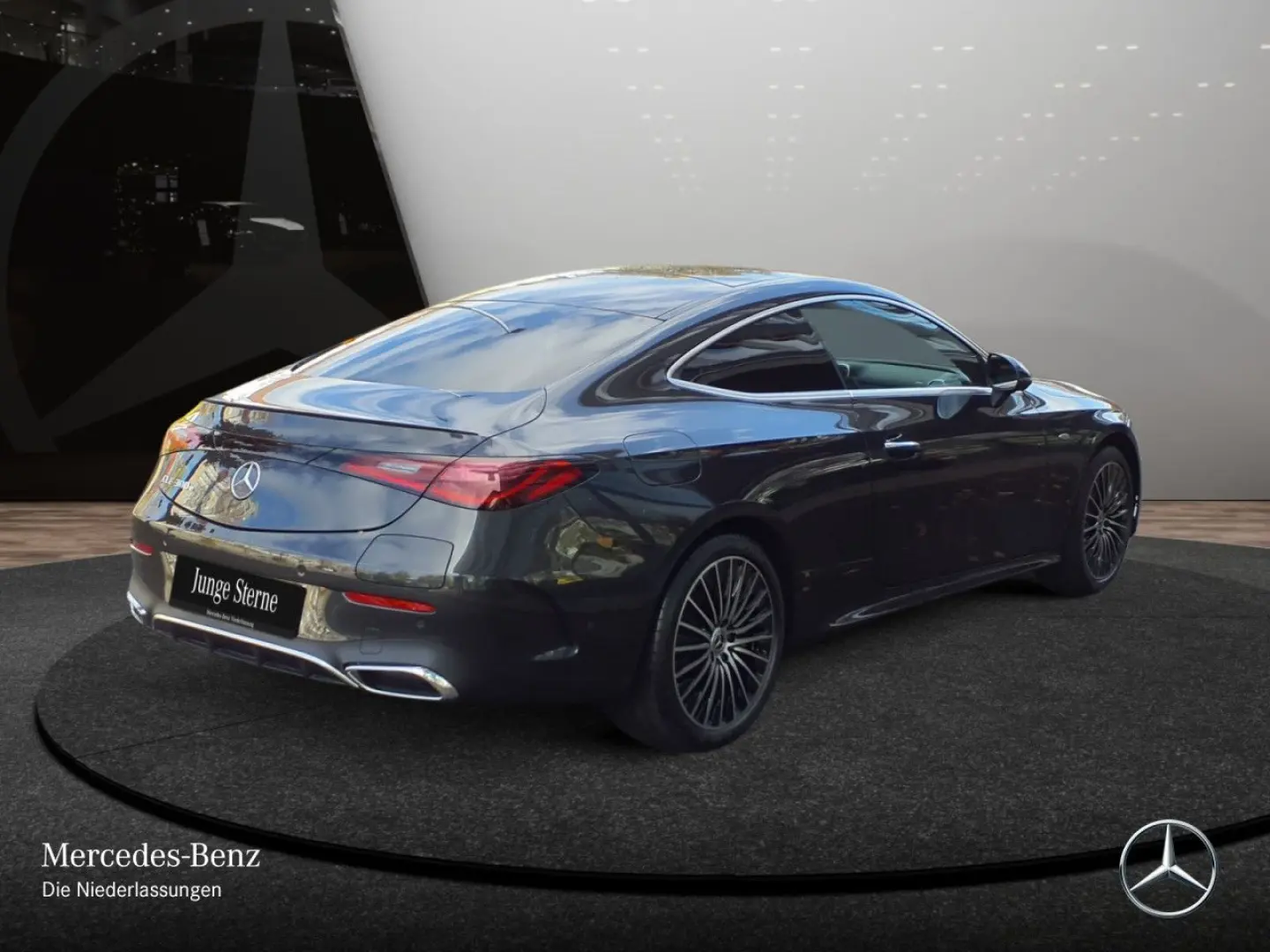 CLE 300 e Cp. AMG Prem. PANO Bur3D 360  DIGI