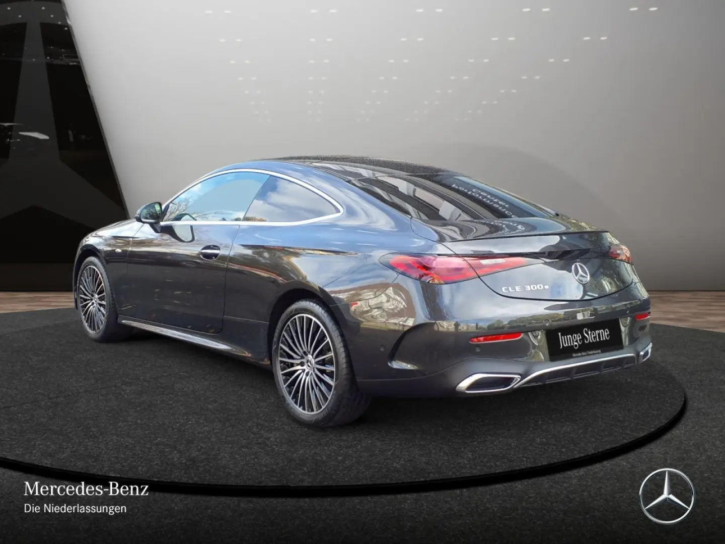 CLE 300 e Cp. AMG Prem. PANO Bur3D 360  DIGI