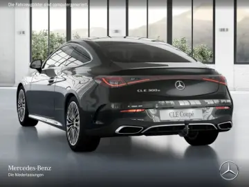 CLE 300 e Cp. AMG Prem. PANO Bur3D 360  DIGI