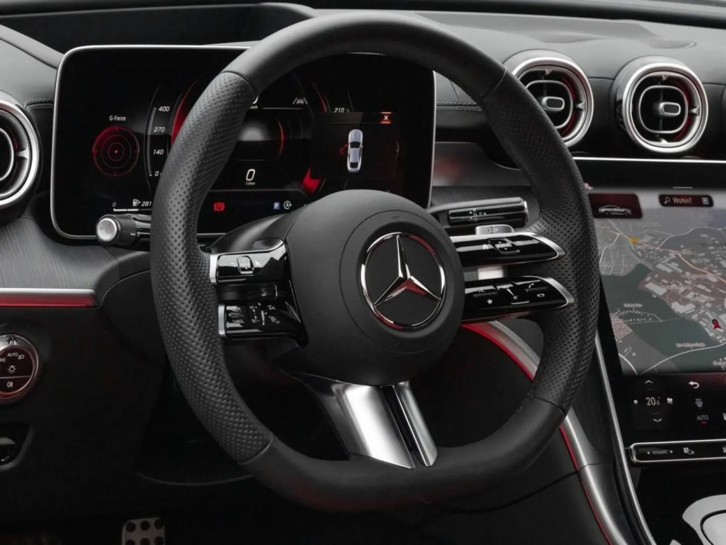 CLE 300 4M AMG-Sport Pano Memo DIGITAL HUD 360