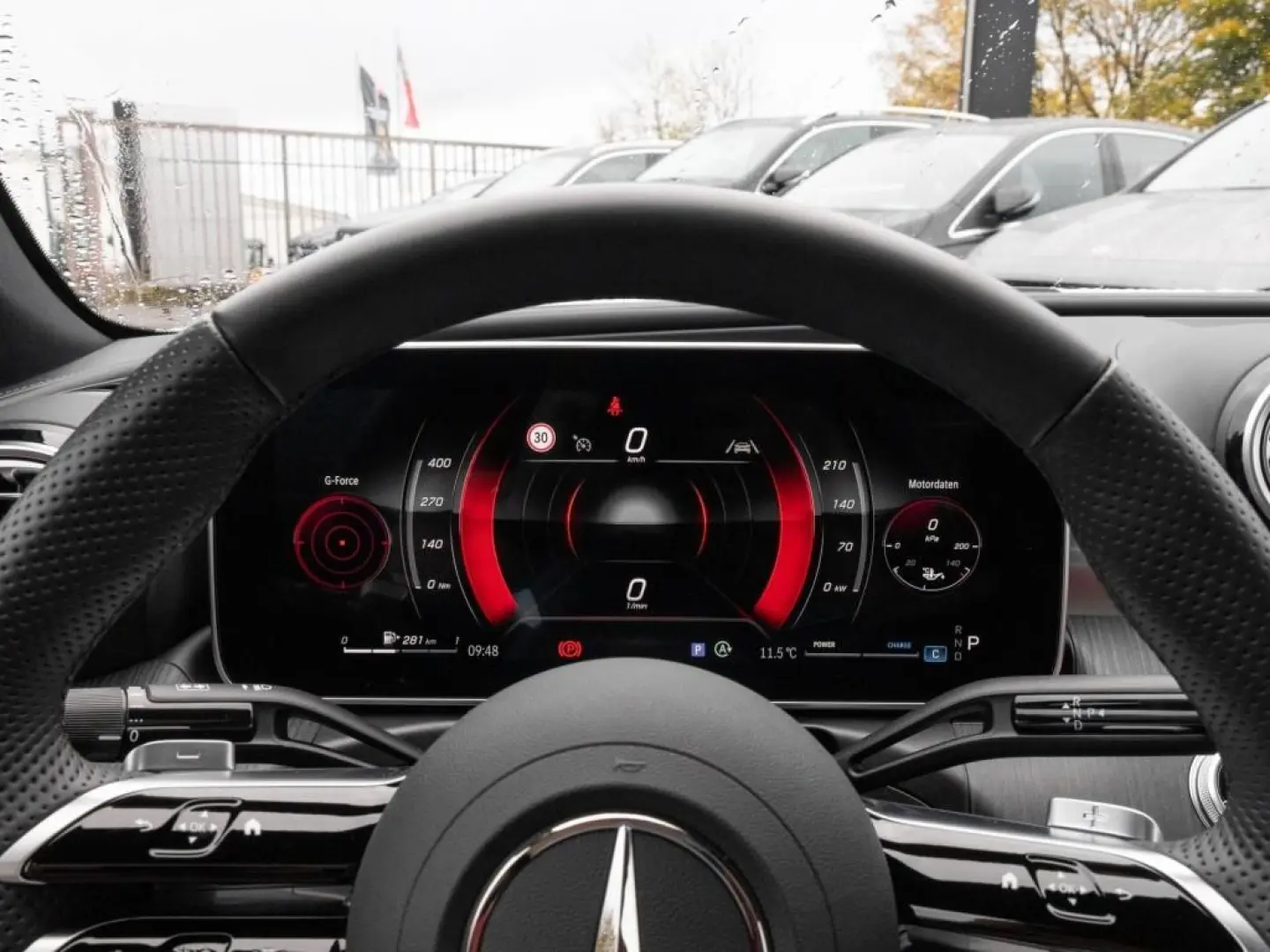CLE 300 4M AMG-Sport Pano Memo DIGITAL HUD 360