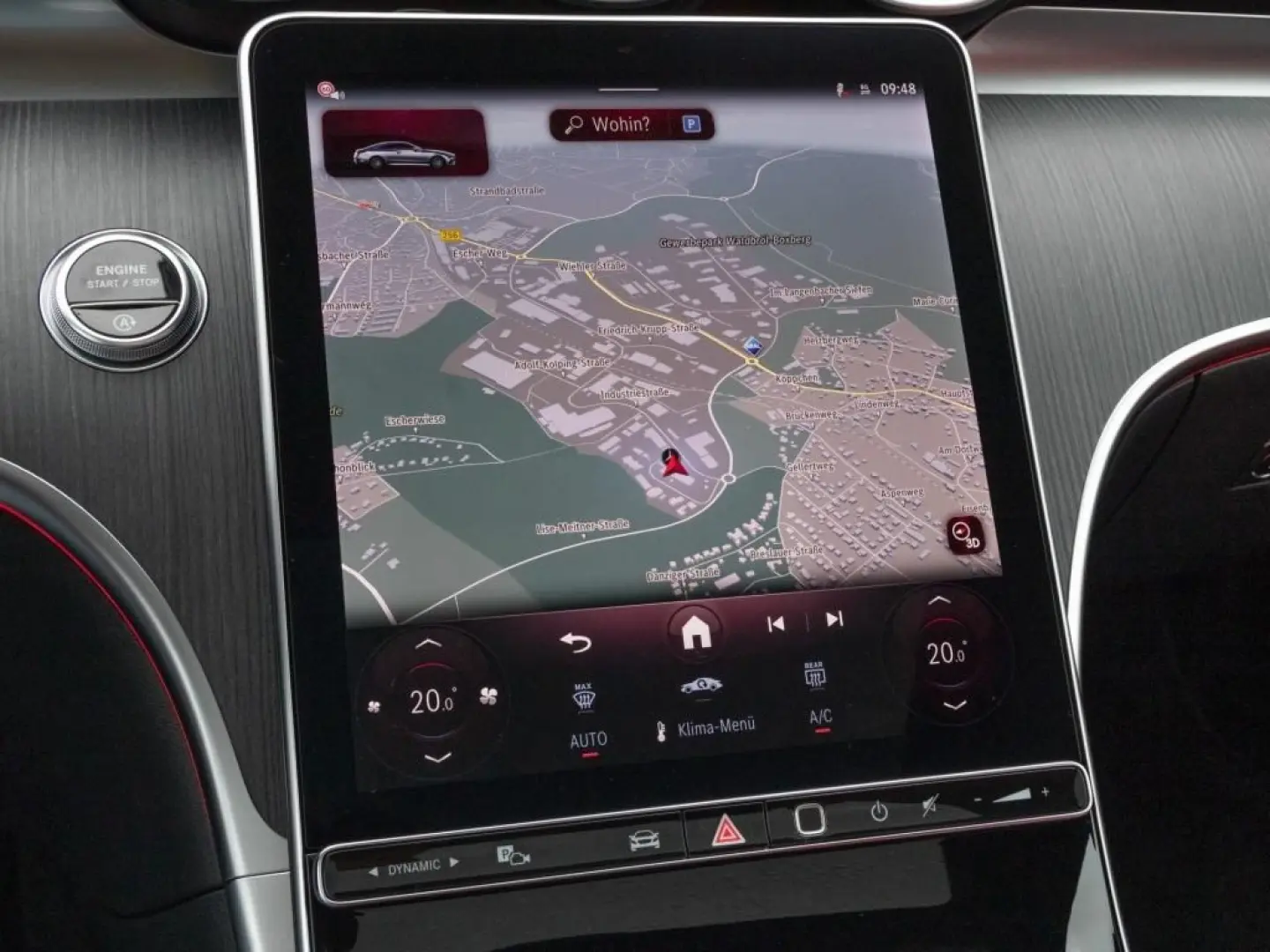 CLE 300 4M AMG-Sport Pano Memo DIGITAL HUD 360