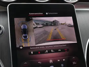 CLE 300 4M AMG-Sport Pano Memo DIGITAL HUD 360