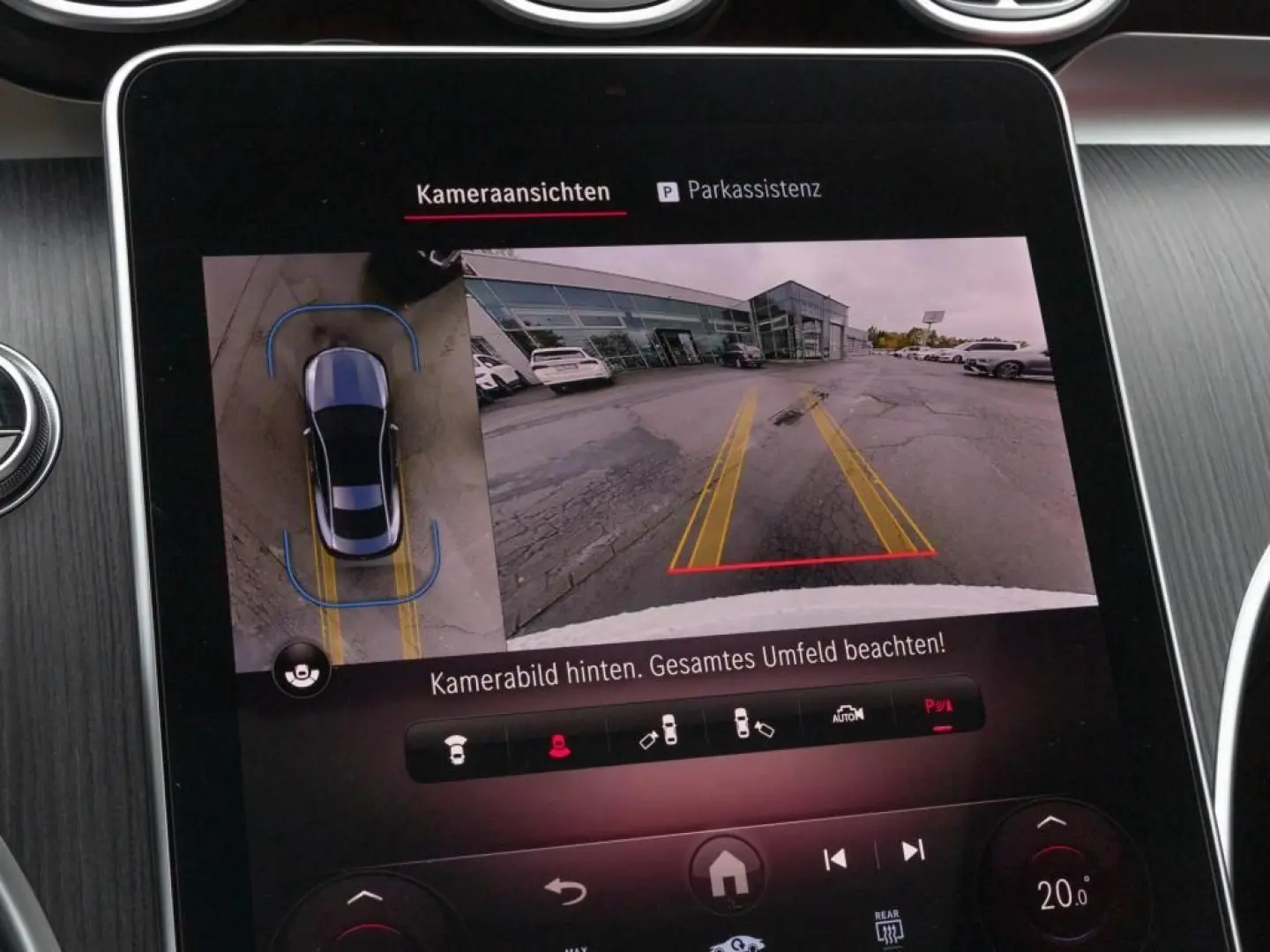 CLE 300 4M AMG-Sport Pano Memo DIGITAL HUD 360