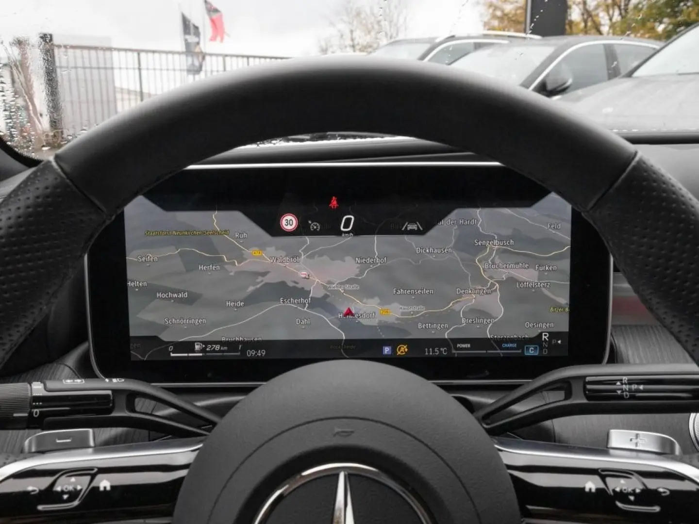 CLE 300 4M AMG-Sport Pano Memo DIGITAL HUD 360