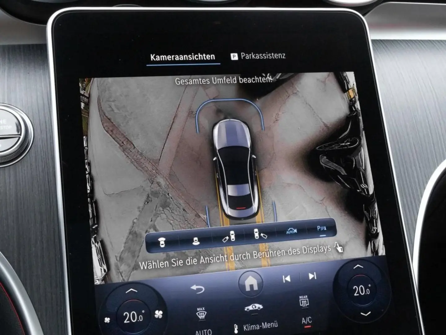 CLE 300 4M AMG-Sport Pano Memo DIGITAL HUD 360