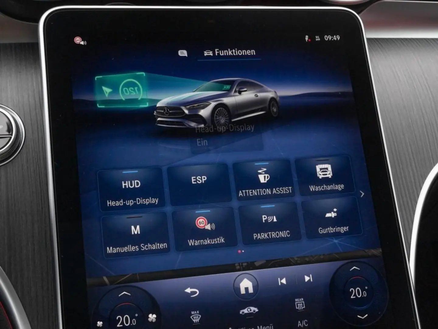 CLE 300 4M AMG-Sport Pano Memo DIGITAL HUD 360