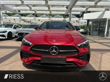 CLE 300 e Cp AMG Sport Night Distr AHK Pano Burm