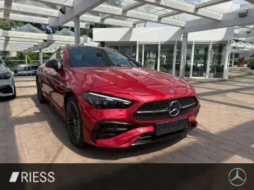 CLE 300 e Cp AMG Sport Night Distr AHK Pano Burm