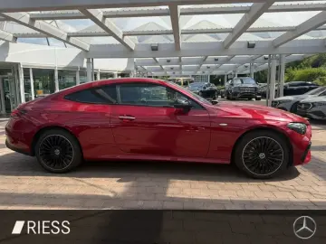 CLE 300 e Cp AMG Sport Night Distr AHK Pano Burm