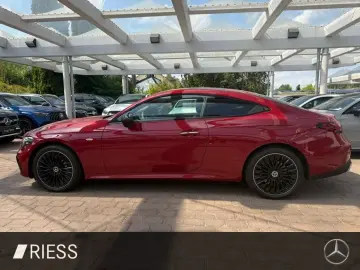 CLE 300 e Cp AMG Sport Night Distr AHK Pano Burm