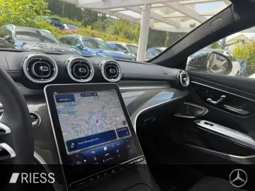 CLE 300 e Cp AMG Sport Night Distr AHK Pano Burm