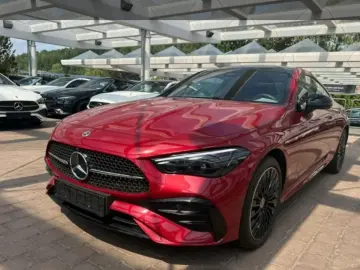 CLE 300 e Cp AMG Sport Night Distr AHK Pano Burm