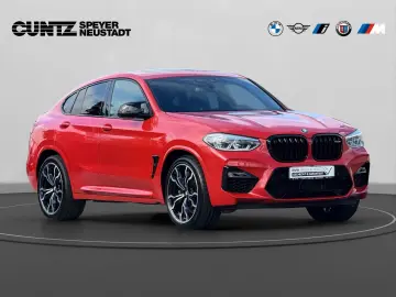 X4 M Competition Harman Kardon Panorama