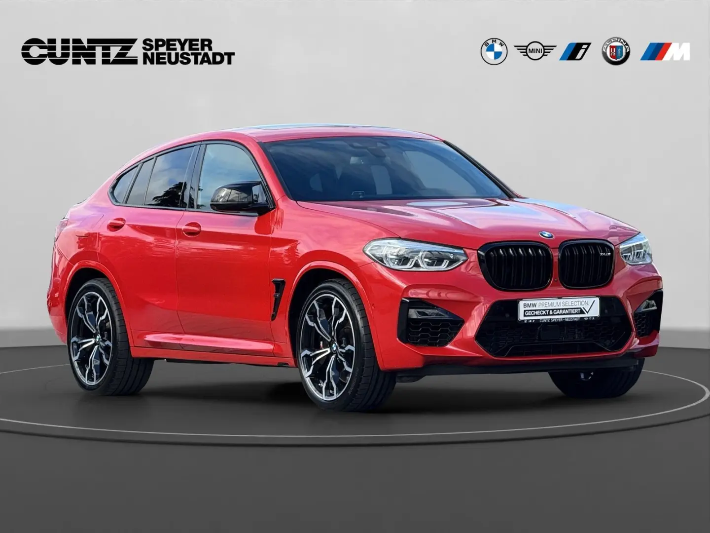 X4 M Competition Harman Kardon Panorama