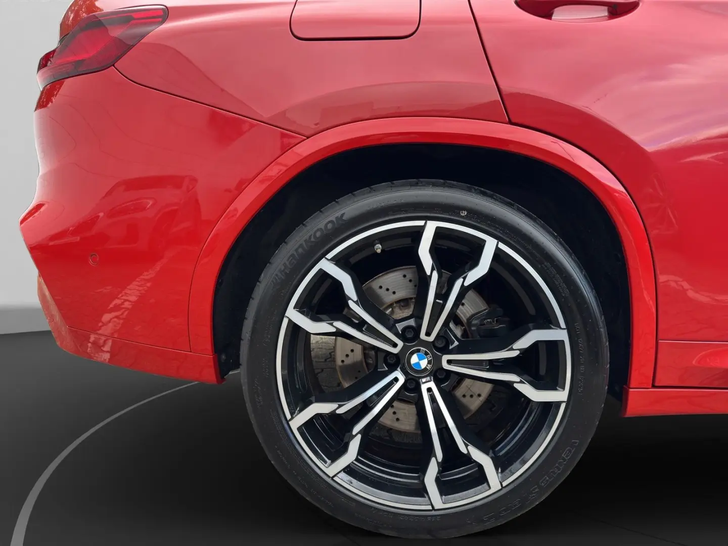 X4 M Competition Harman Kardon Panorama