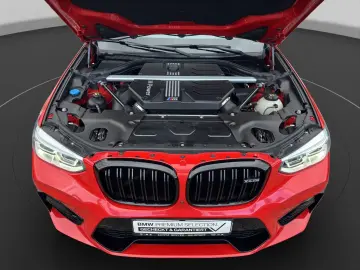 X4 M Competition Harman Kardon Panorama