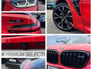 X4 M Competition Harman Kardon Panorama