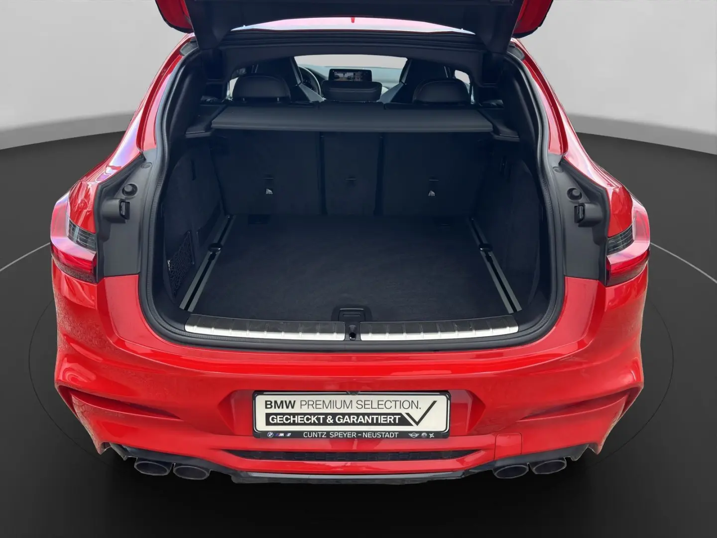 X4 M Competition Harman Kardon Panorama