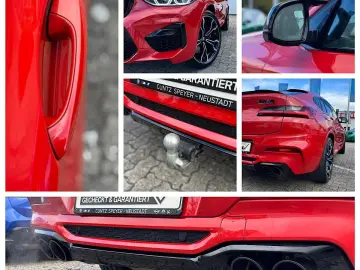 X4 M Competition Harman Kardon Panorama