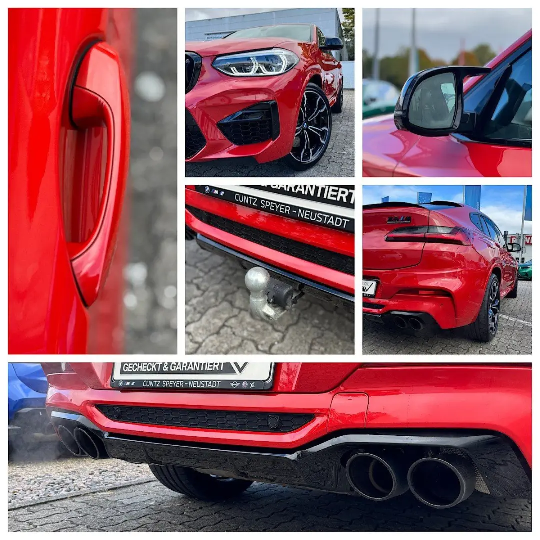 X4 M Competition Harman Kardon Panorama