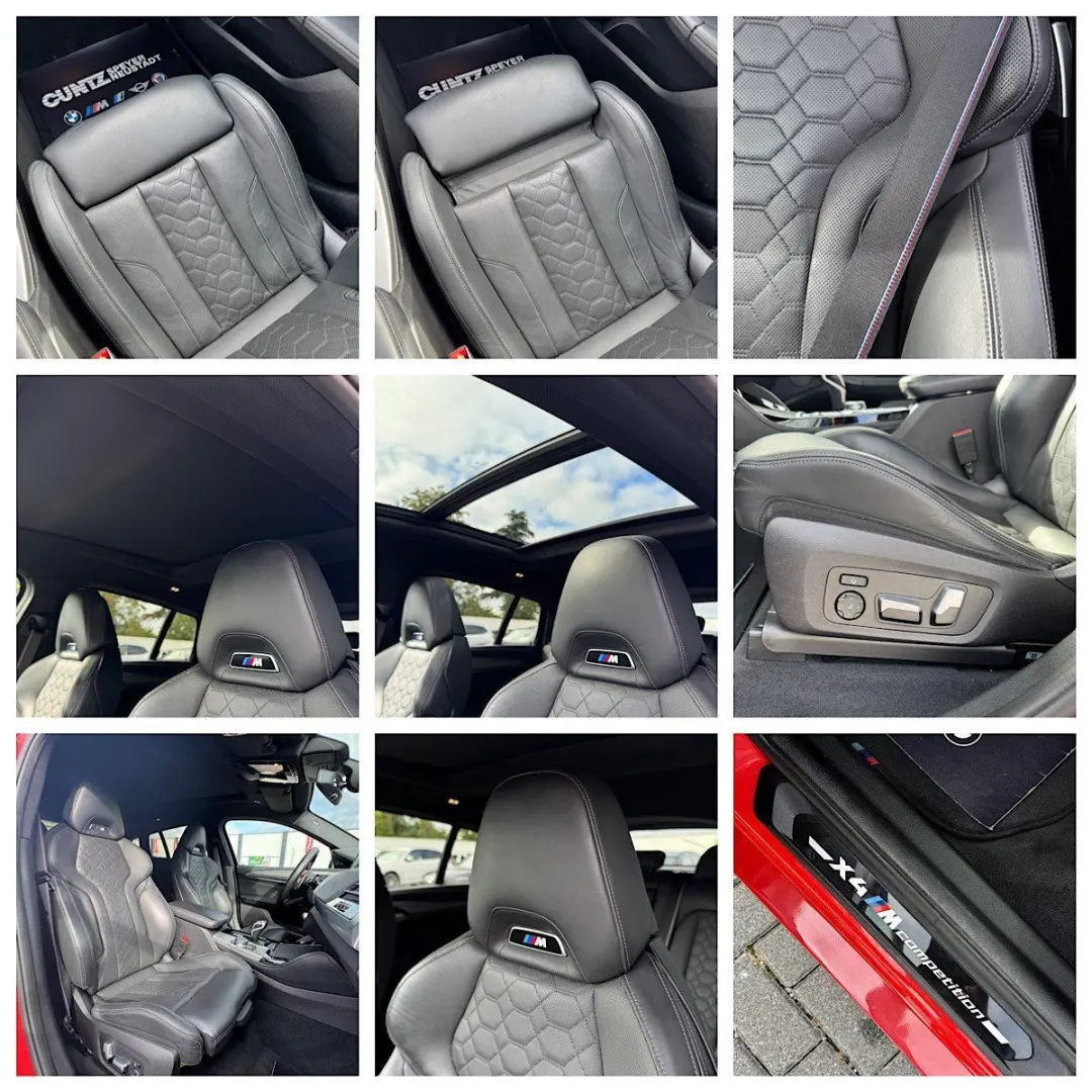 X4 M Competition Harman Kardon Panorama