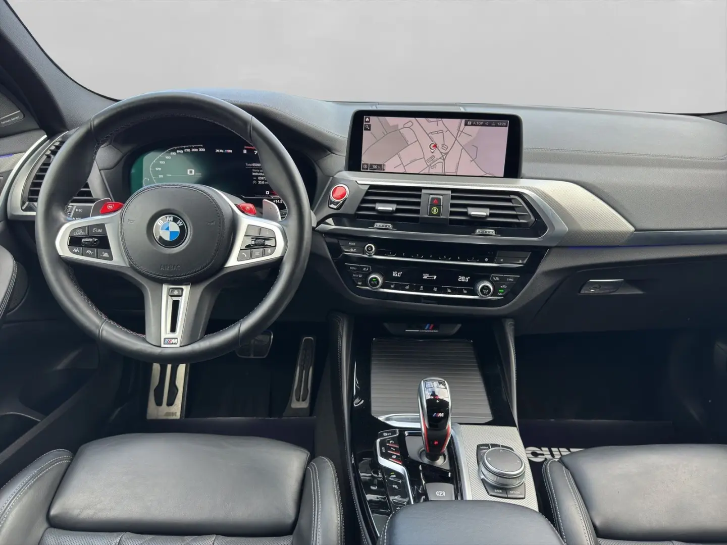 X4 M Competition Harman Kardon Panorama