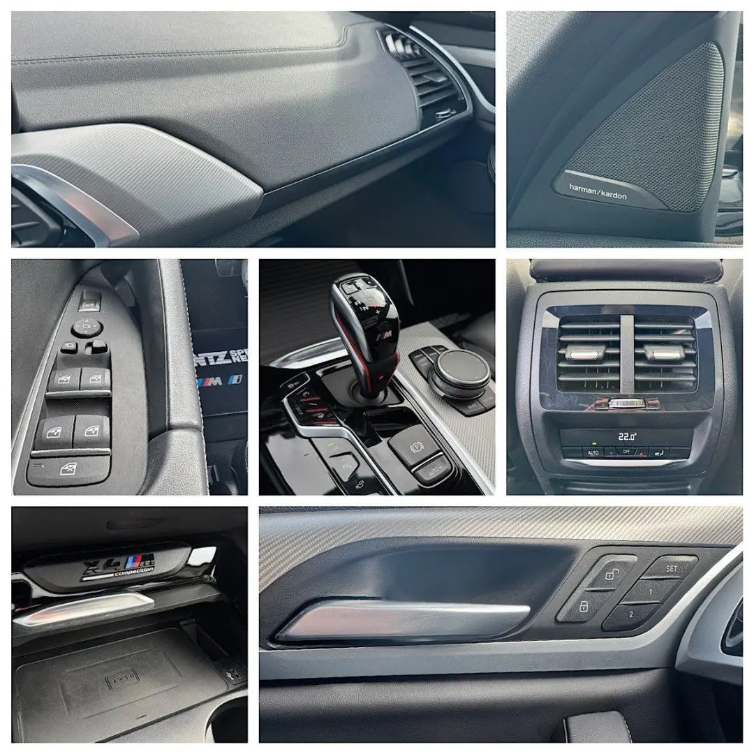 X4 M Competition Harman Kardon Panorama