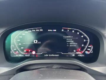 X4 M Competition Harman Kardon Panorama