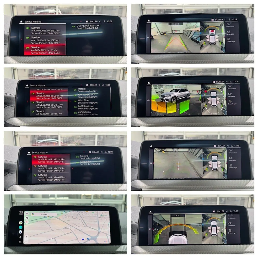 X4 M Competition Harman Kardon Panorama