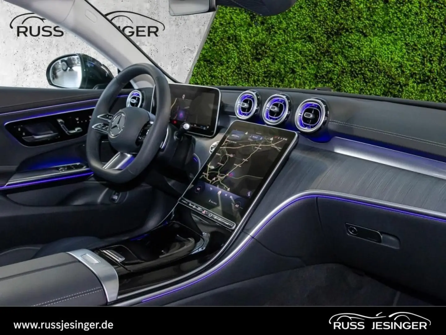 CLE 300 4M AMG Line  Sitzklima MBUX Pano 360 HUD