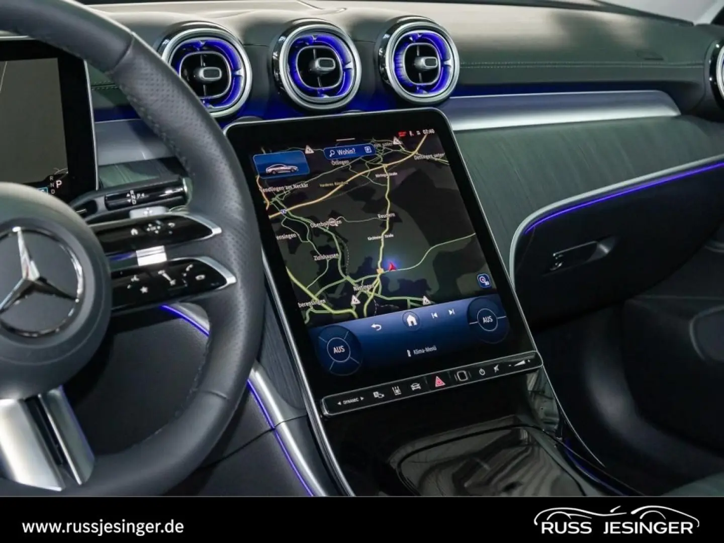 CLE 300 4M AMG Line  Sitzklima MBUX Pano 360 HUD