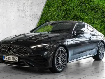 CLE 300 4M AMG Line  Sitzklima MBUX Pano 360 HUD