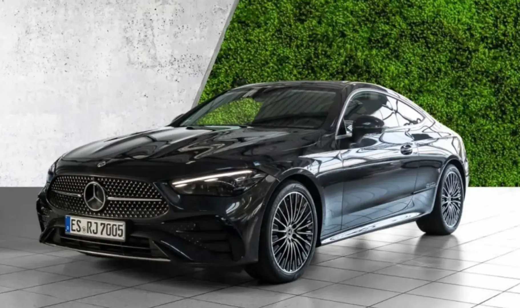 CLE 300 4M AMG Line  Sitzklima MBUX Pano 360 HUD