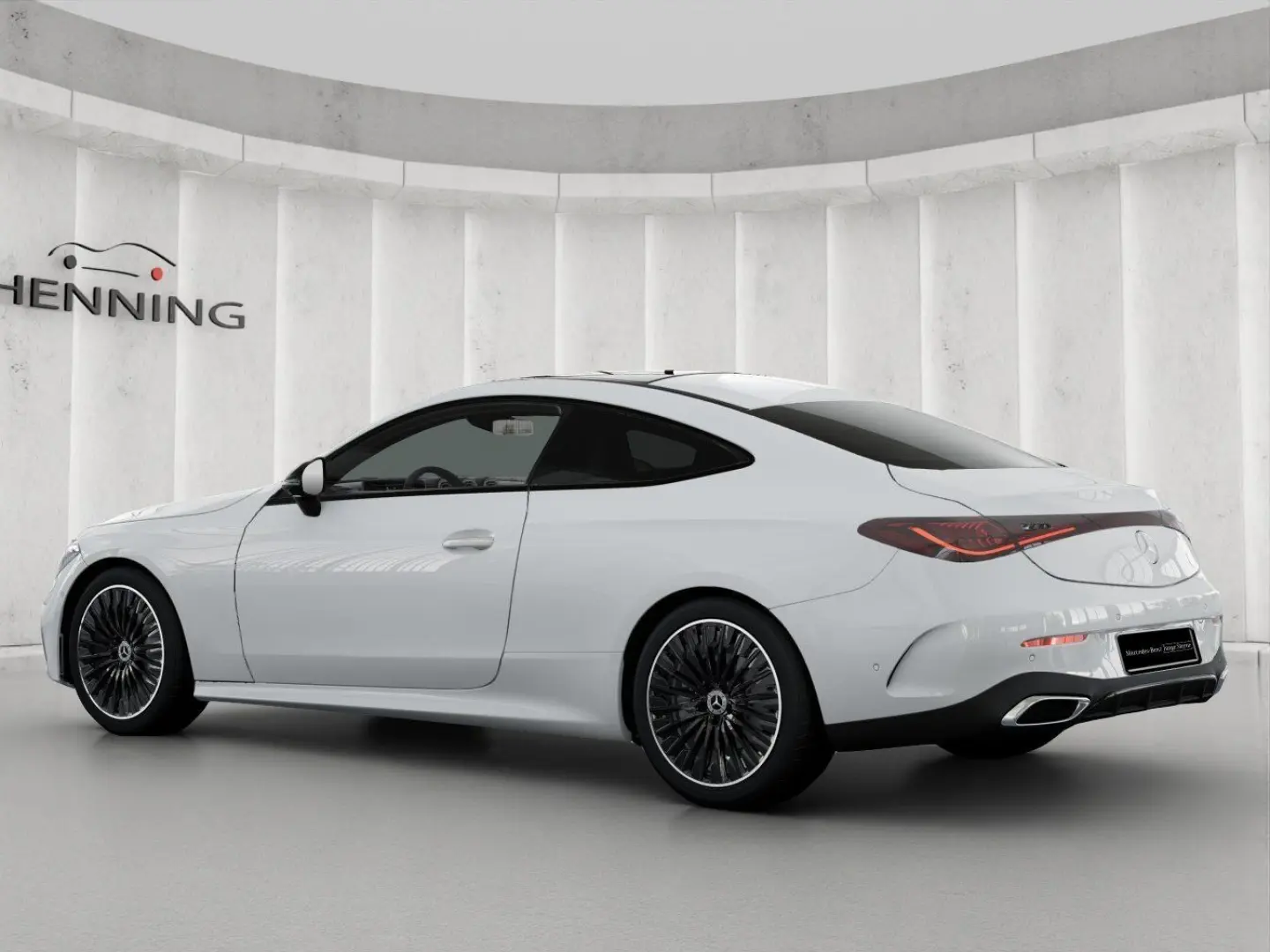 CLE 300 AMG Premium 4M Pano Burm Night 360  Totw