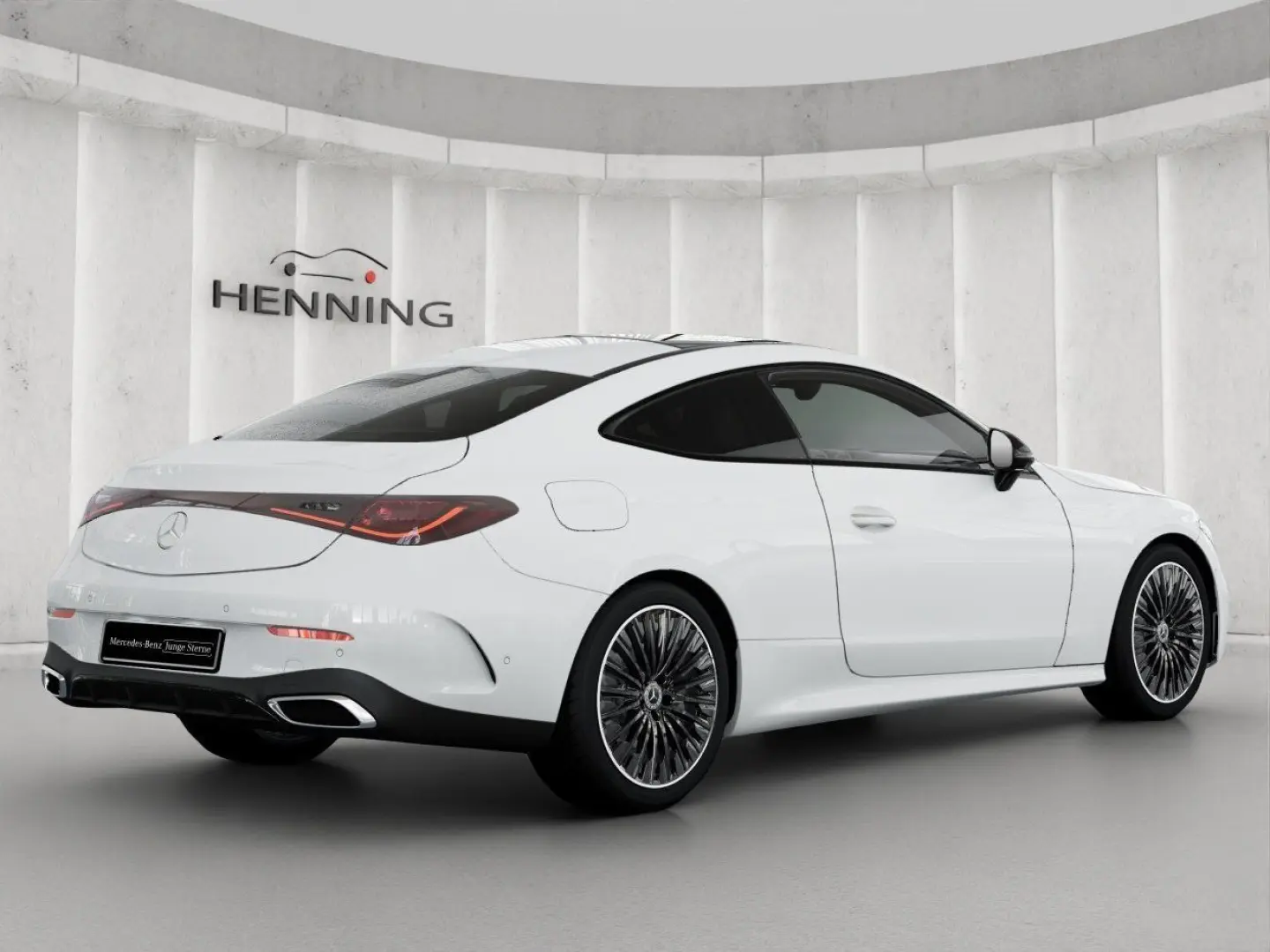 CLE 300 AMG Premium 4M Pano Burm Night 360  Totw