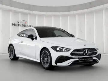 CLE 300 AMG Premium 4M Pano Burm Night 360  Totw