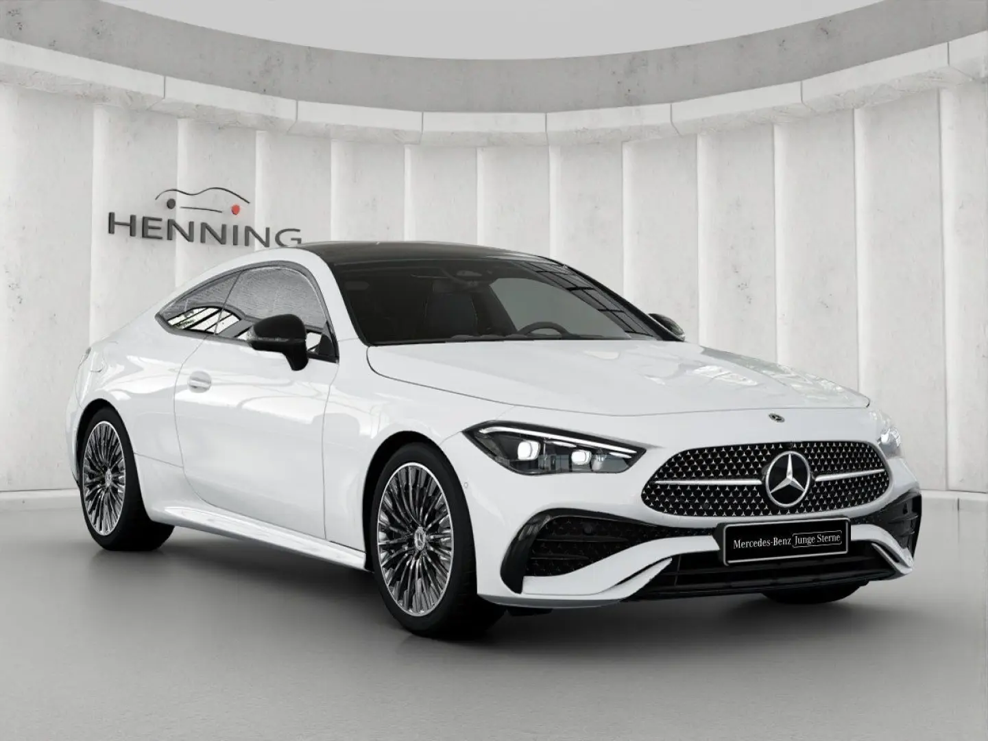 CLE 300 AMG Premium 4M Pano Burm Night 360  Totw