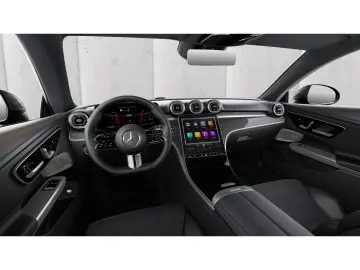 CLE 300 AMG Premium 4M Pano Burm Night 360  Totw