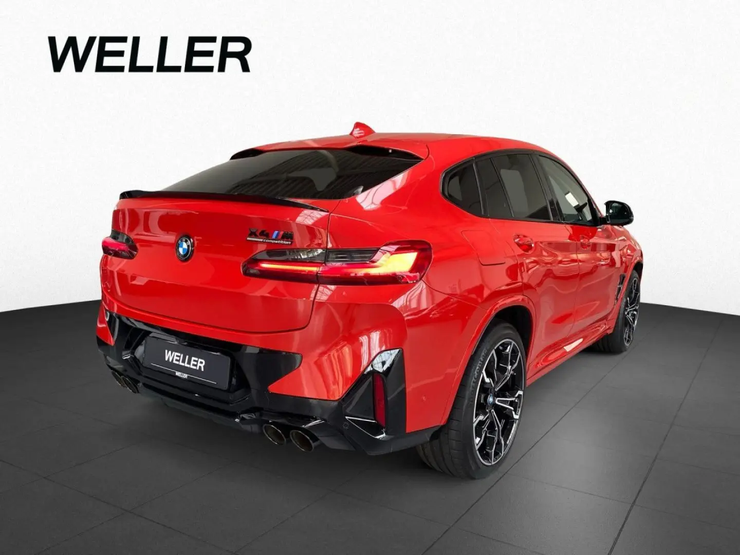 X4 M Competition AdLED LiCoPr DrAss H