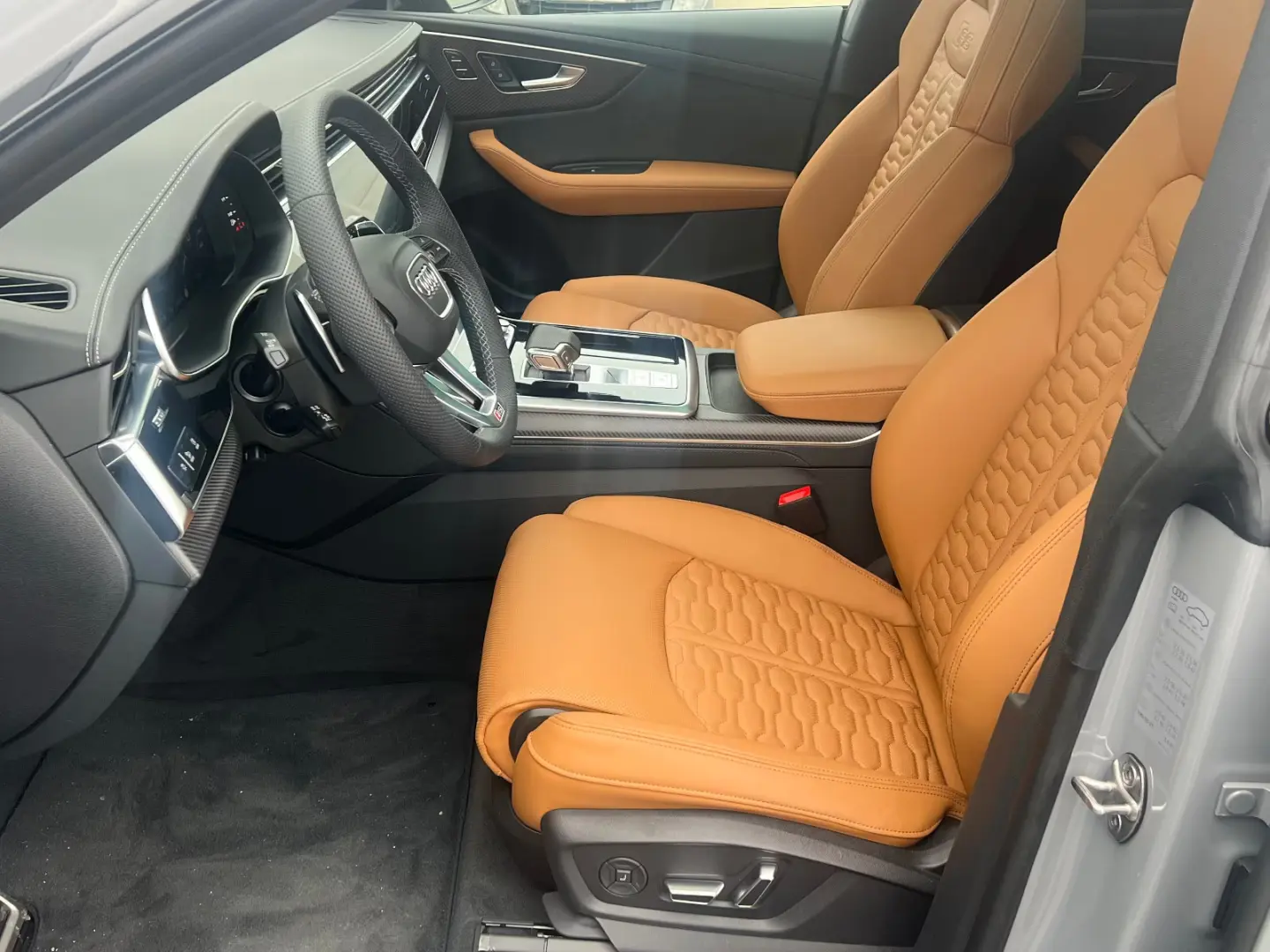 Audi RSQ8 Performanță