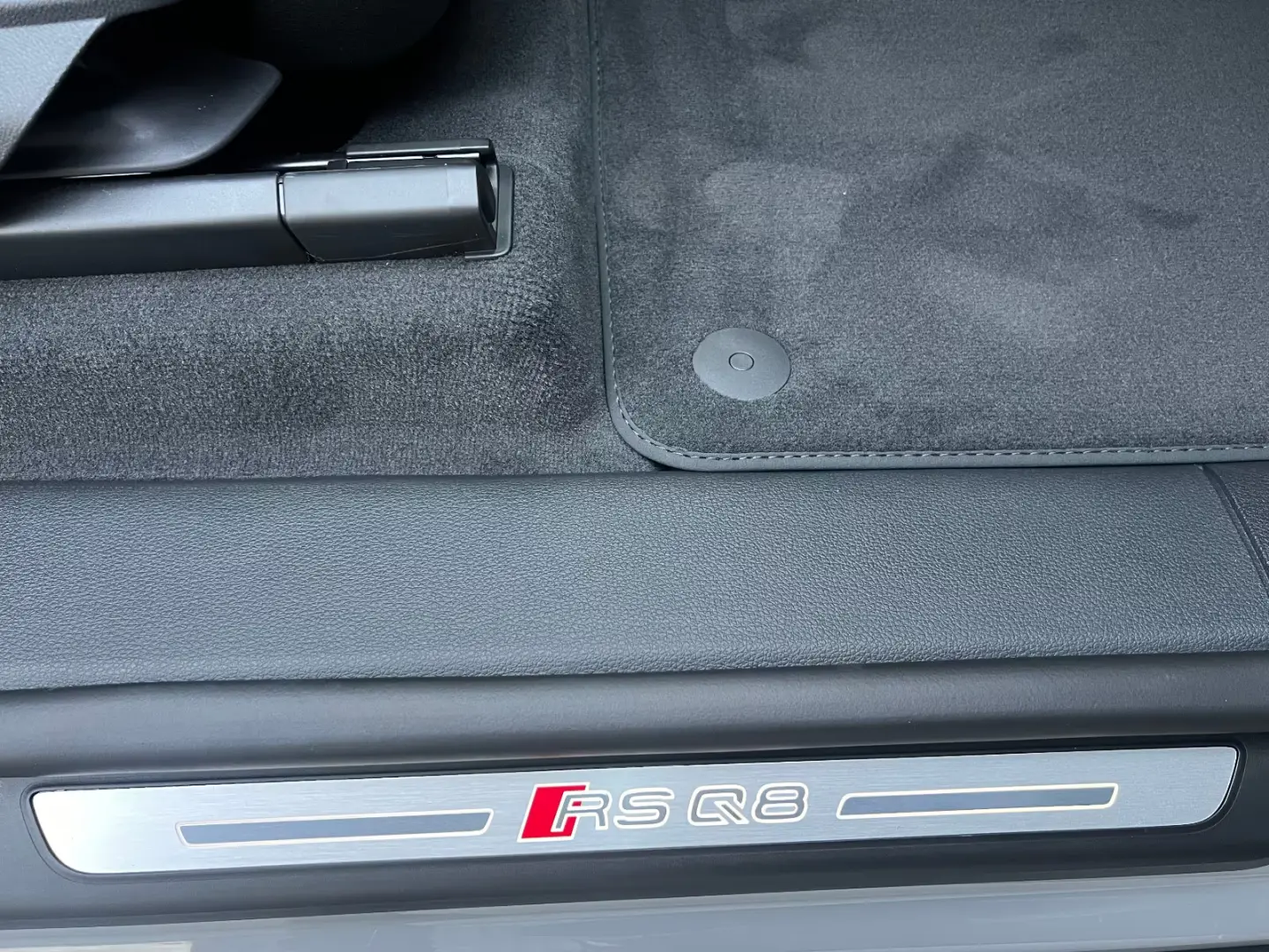 Audi RSQ8 Performanță