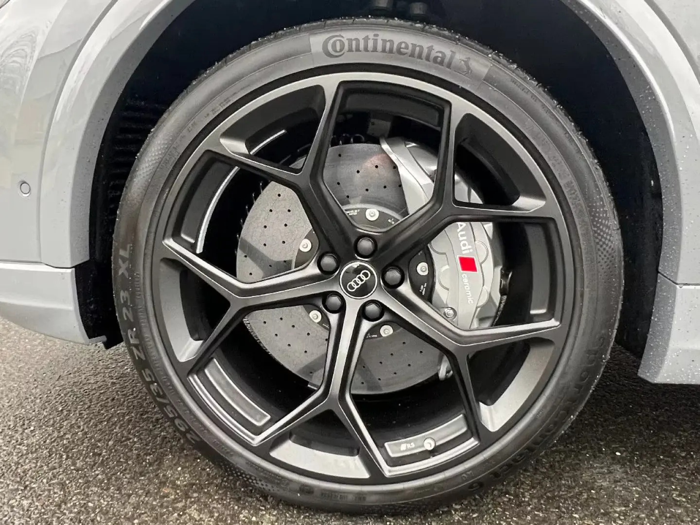 Audi RSQ8 Performanță