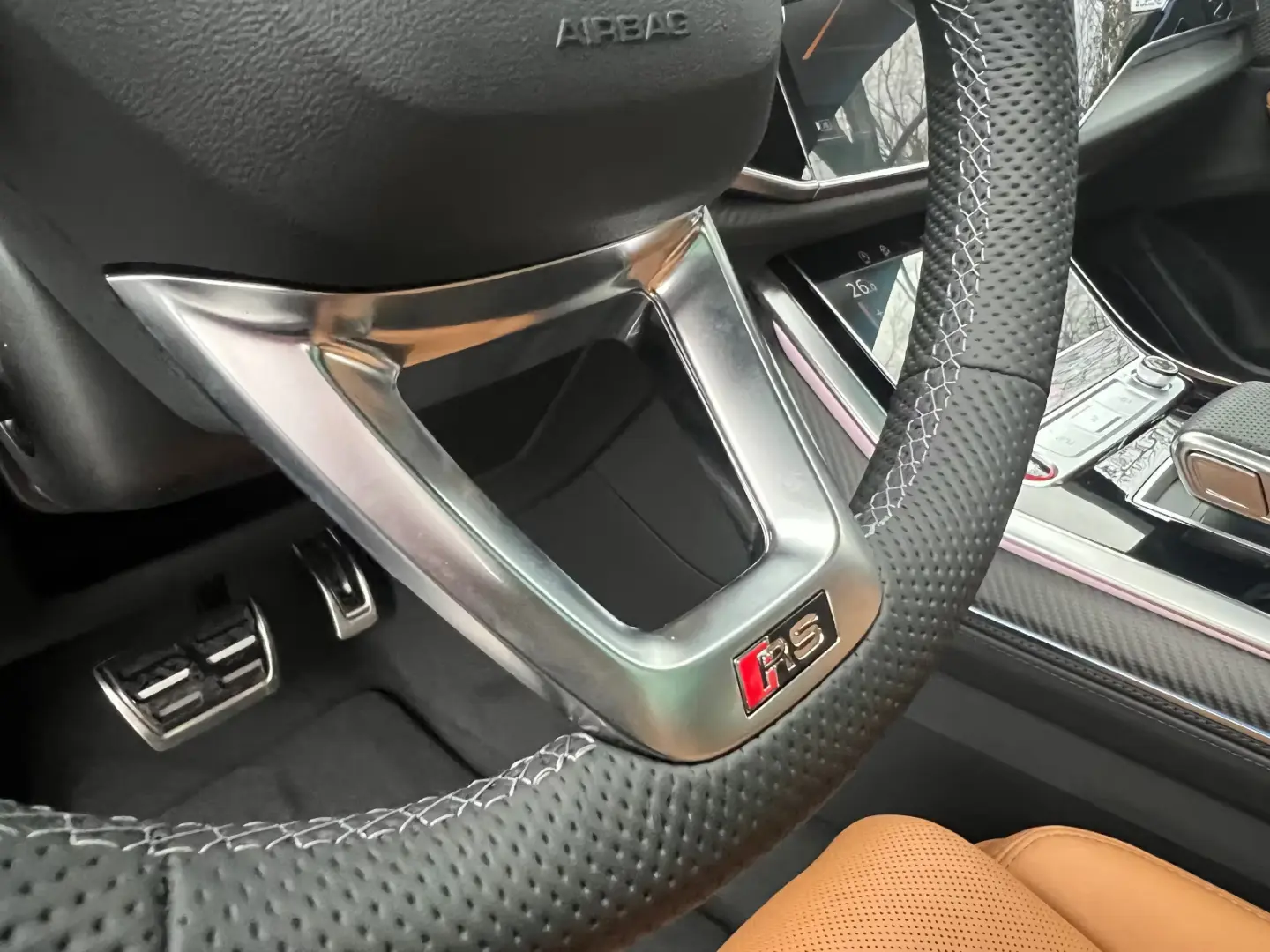 Audi RSQ8 Performanță