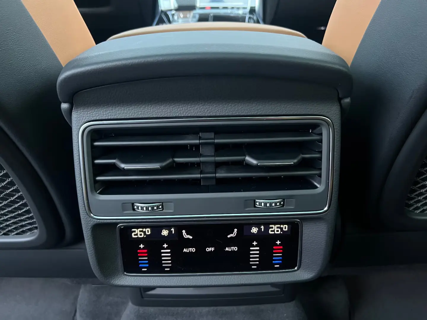 Audi RSQ8 Performanță